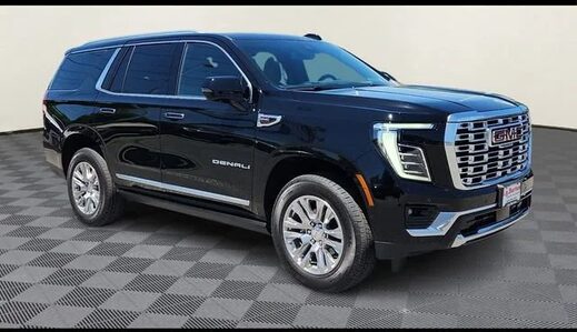 2026 GMC Yukon