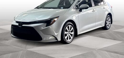 2026 Toyota Corolla