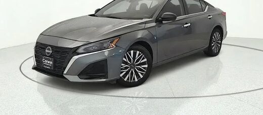 2025 Nissan Altima