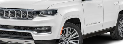 2025 Jeep Grand Wagoneer