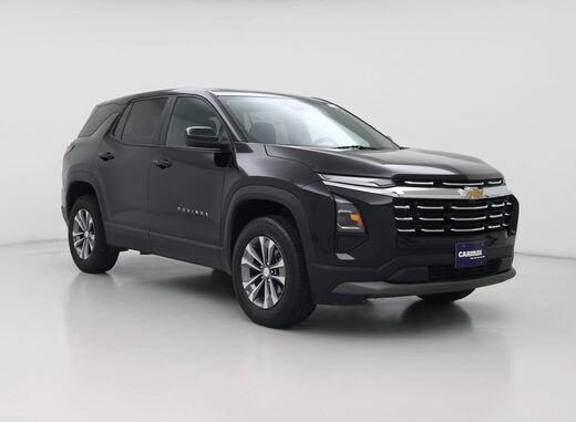 2025 Chevrolet Equinox