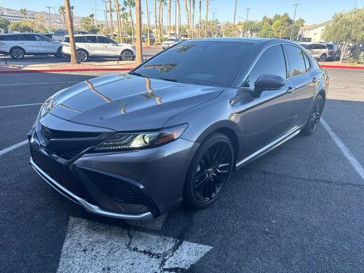 2024 Toyota Camry