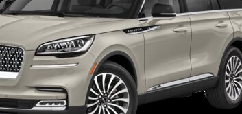 2020 Lincoln Aviator