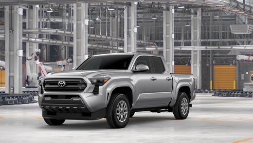 2026 Toyota Tacoma 2WD