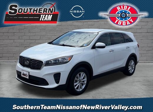 2020 Kia Sorento