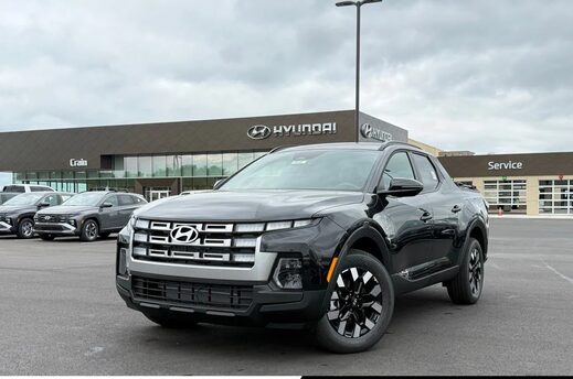 2026 Hyundai Santa Cruz