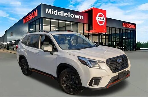 2023 Subaru Forester