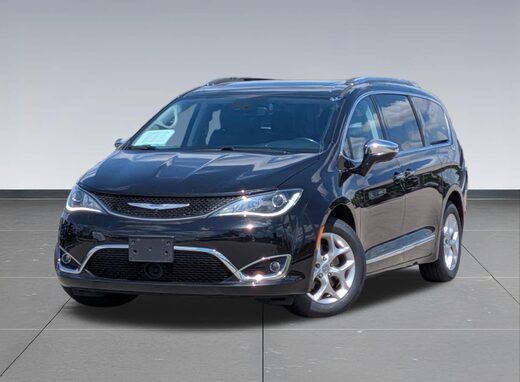 2020 Chrysler Pacifica