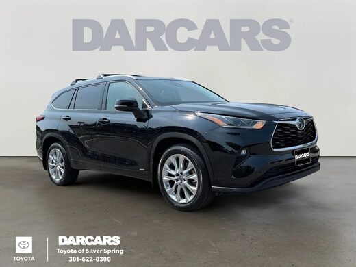 2023 Toyota Highlander