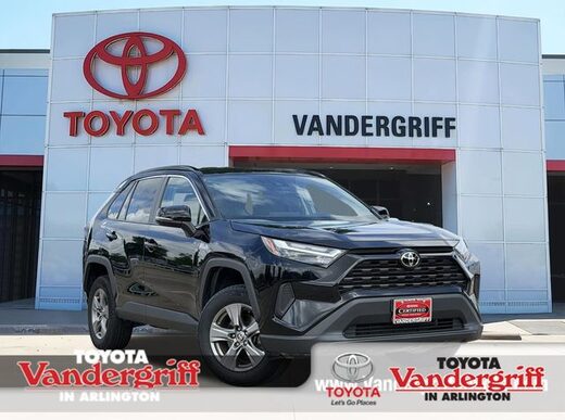 2024 Toyota RAV4