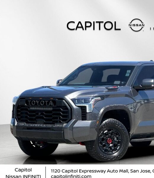 2026 Toyota Tundra 4WD
