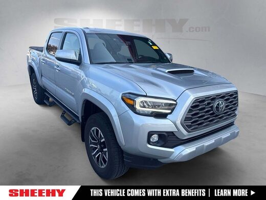 2023 Toyota Tacoma 4WD
