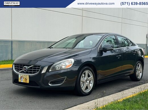 2012 Volvo S60