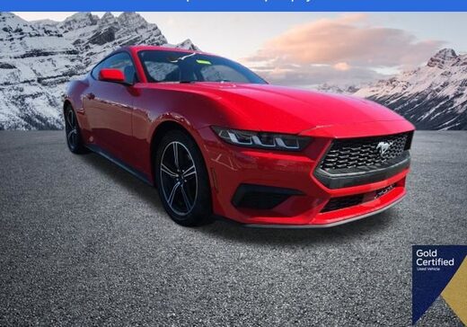 2024 Ford Mustang