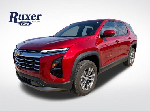 2026 Chevrolet Equinox