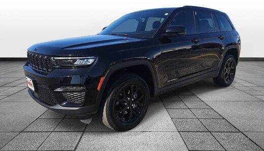 2025 Jeep Grand Cherokee