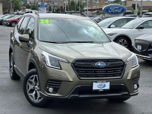 2024 Subaru Forester