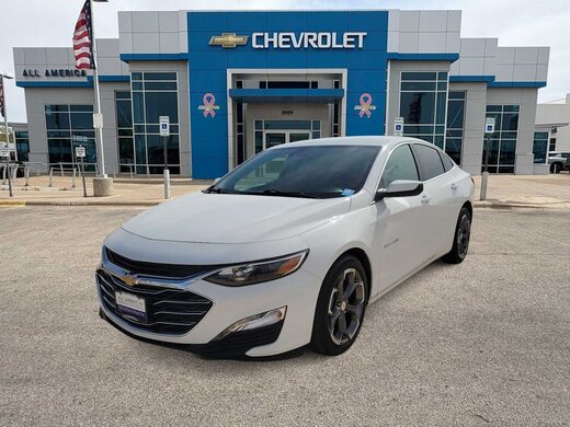 2024 Chevrolet Malibu