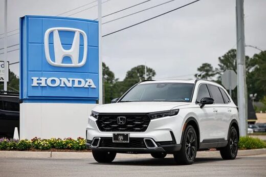 2025 Honda CR-V Hybrid
