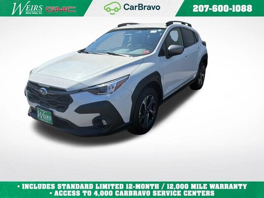 2024 Subaru Crosstrek