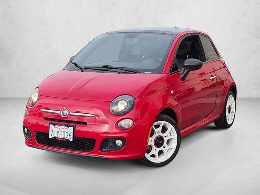 2013 FIAT 500