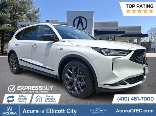 2024 Acura MDX
