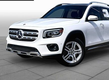 2022 Mercedes-Benz GLB