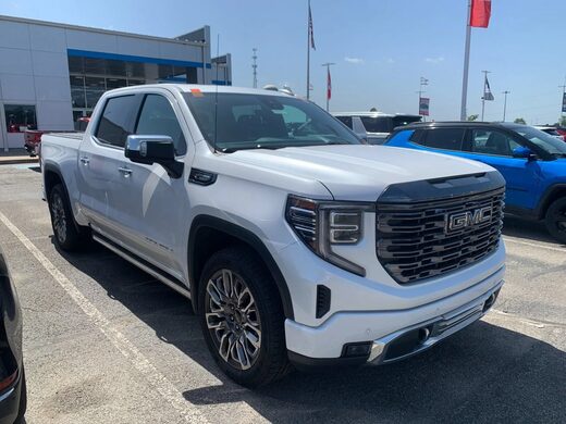 2024 GMC Sierra 1500