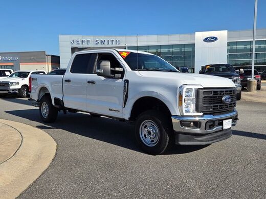 2024 Ford Super Duty F-250 SRW