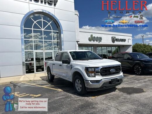 2023 Ford F-150