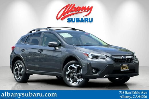 2022 Subaru Crosstrek