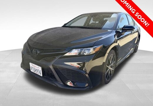 2022 Toyota Camry