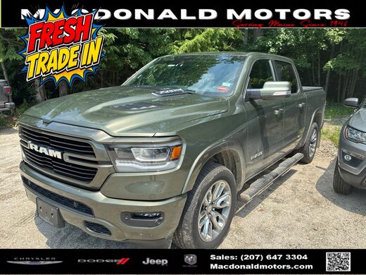 2021 RAM 1500