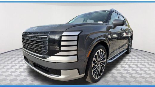 2026 Hyundai Palisade