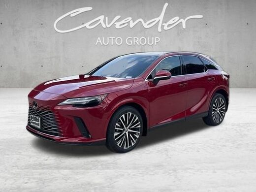 2023 Lexus RX
