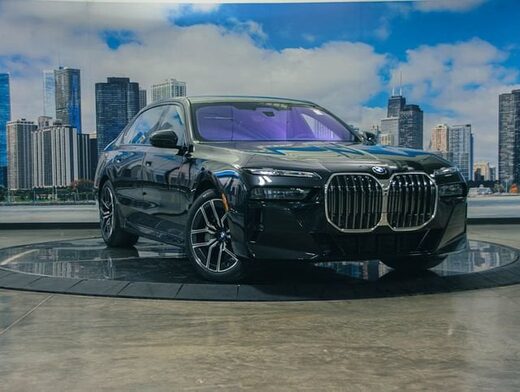 2026 BMW 7 Series