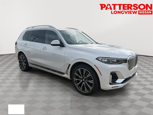 2021 BMW X7