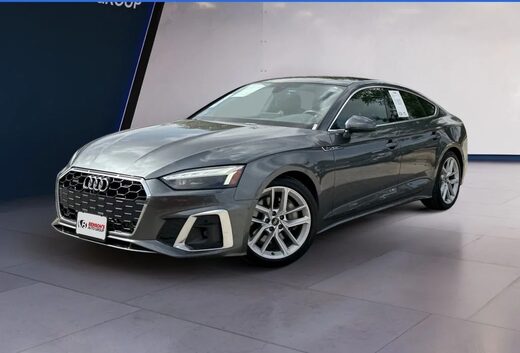 2024 Audi A5 Sportback