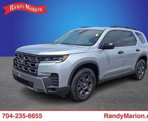 2026 Honda Pilot