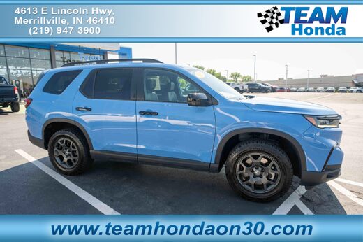 2025 Honda Pilot