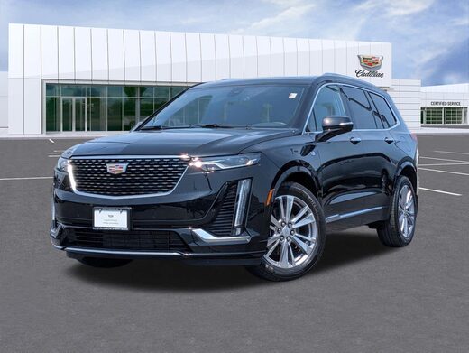 2024 Cadillac XT6