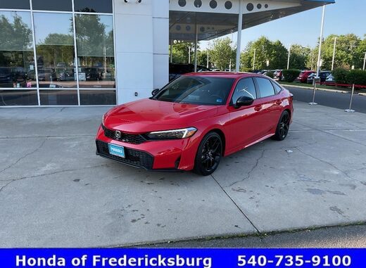 2026 Honda Civic Sedan