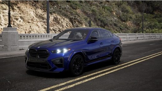 2027 BMW X6 M