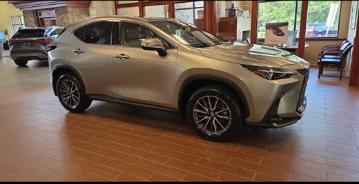 2025 Lexus NX