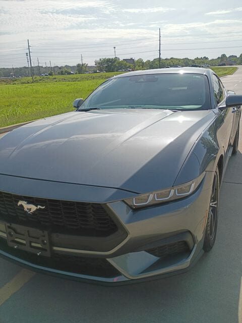 2024 Ford Mustang