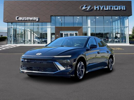 2026 Hyundai Sonata