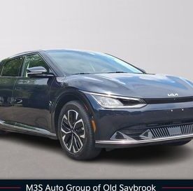 2024 Kia EV6
