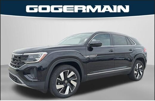 2026 Volkswagen Atlas Cross Sport