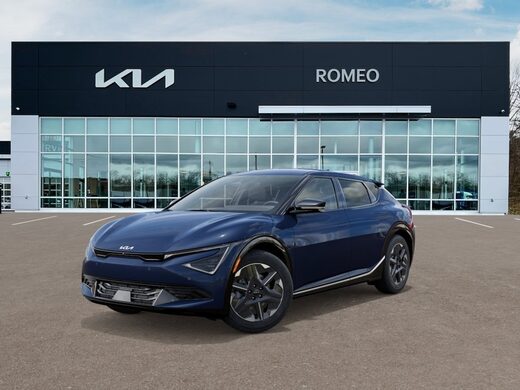 2026 Kia EV6