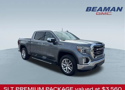 2020 GMC Sierra 1500